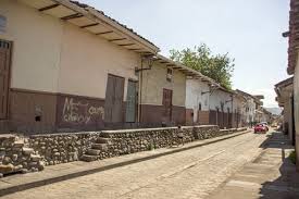 Calle Rafael María Arizaga